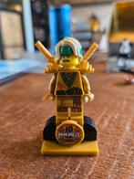 Lego Ninjago Legacy Gouden Lloyd Minifiguur, Kinderen en Baby's, Speelgoed | Duplo en Lego, Ophalen of Verzenden, Zo goed als nieuw