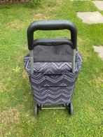 Boodschappen karretje wagen trolley, Ophalen, Zo goed als nieuw, 30 cm of meer