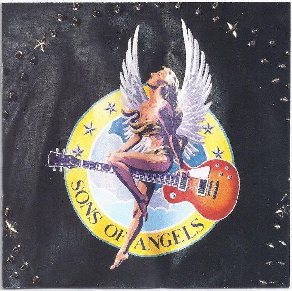 Sons of Angels - Sons of Angels, Verzenden, Zo goed als nieuw