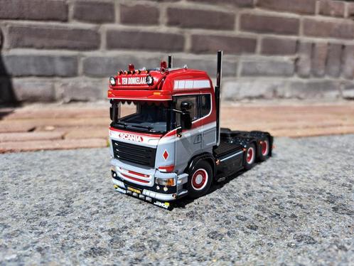 L ten Donkelaar, Hobby en Vrije tijd, Modelauto's | 1:50, Nieuw, Bus of Vrachtwagen, Wsi, Ophalen of Verzenden