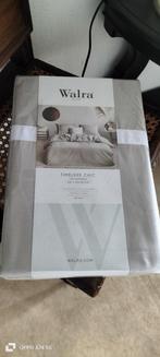 Nieuwe Walra Timeless chic dekbedovertrek lits jumeaux, Ophalen of Verzenden, Nieuw, Tweepersoons, Dekbedovertrek