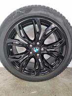 Orig. 18" BMW X1 X2 M velgen, winterset Pirelli winterbanden, Ophalen, 18 inch, Gebruikt, Banden en Velgen