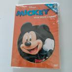 Disney - Mickey dvd + boek sealed, Overige typen, Mickey Mouse, Ophalen of Verzenden, Zo goed als nieuw