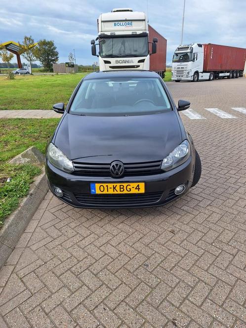 Volkswagen Golf 1.4 TSI 90kw 3D zwart, Auto's, Volkswagen, Particulier, Golf, ABS, Achteruitrijcamera, Airbags, Airconditioning