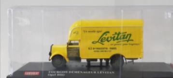 Opel Blitz VERHUISWAGEN Levitan 1/43 GARAGE MODERNE # 30