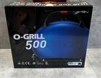 O Grill 500 gas BBQ - BLUE - NIEUW - C1173, Caravans en Kamperen, Kampeeraccessoires, Ophalen, Nieuw