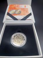 2 Euro Proof 200 Jaar Koninkrijk Der Nederlanden, Ophalen of Verzenden, Koningin Beatrix, Euro's, Losse munt