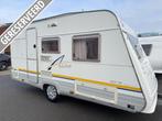 Bürstner Artstep Sportiv 420 TN met voortent, Caravans en Kamperen, Overige typen, Bedrijf, Treinzit, 750 - 1000 kg