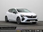 Renault Clio TCe 90pk GPF techno | Stoel- en stuurwielverwar, Voorwielaandrijving, Stof, Euro 6, Wit