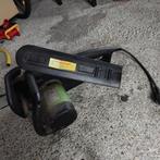 Motorzaag, Ophalen, Batterij