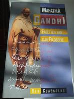 boek over Gandhi, Ophalen of Verzenden, Nieuw, Overige onderwerpen, Overige typen