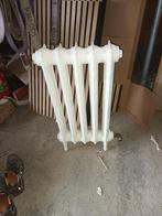gietijzeren radiator retro, Ophalen, 30 tot 80 cm, Gebruikt, Radiator