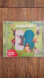 Kinderen voor kinderen 43 gi-ga-groen CD album, Gebruikt, Ophalen of Verzenden, Muziek