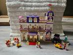 Lego Friends 41101 Heartlake Grand Hotel, Ophalen of Verzenden, Zo goed als nieuw, Complete set, Lego