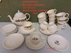 Wedgewood thee / koffieservies onderdelen, Ophalen