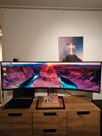 Philips curved monitor scherm, Computers en Software, Monitoren, Ophalen, 3 tot 5 ms, Curved, VA