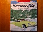 Karmann Ghia. Der VW im Gala Kleid, Ophalen of Verzenden, Zo goed als nieuw, Volkswagen