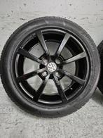 4x100 / 15inch 4 SEASON/ WINTER VW UP SEAT MII SKODA CITIGO, Auto-onderdelen, Banden en Velgen, Ophalen, 15 inch, Banden en Velgen