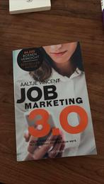 Aaltje Vincent - Jobmarketing 3.0, Ophalen of Verzenden, Nieuw, Aaltje Vincent