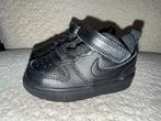 Zwarte Nike peuterschoenen maat 21, Kinderen en Baby's, Babykleding | Schoentjes en Sokjes, Ophalen, Schoentjes, Jongetje of Meisje