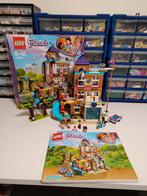 Lego Friends 41350 Vriendschapshuis, Complete set, Ophalen of Verzenden, Lego, Zo goed als nieuw