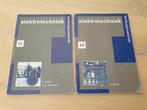 Elektrotechniek Werkboek S1 & S2 - A. Drost, Gelezen, Elektrotechniek, Ophalen of Verzenden, A. Drost