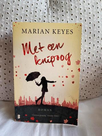 Marian Keyes - Met een knipoog beschikbaar voor biedingen