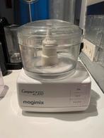 Magimix Compact 2100 Keukenmachine, Ophalen, Gebruikt, 1 tot 2 liter, Vaatwasserbestendig