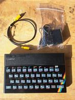 ZX Spectrum 48K - Volledig refurbished - Retro gaming, Computers en Software, Vintage Computers, Ophalen of Verzenden, Sinclair ZX Spectrum