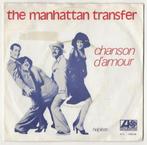 Manhattan Transfer: Chanson d'amour., Ophalen of Verzenden, Gebruikt, Pop