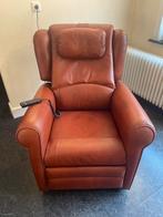 Relaxfauteuil, Huis en Inrichting, Ophalen, Gebruikt, 75 tot 100 cm, 75 tot 100 cm