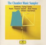 CD=>sale VARIOUS - The Chamber Music Sampler, Verzenden, Classicisme, Zo goed als nieuw, Overige typen