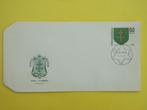 LB   Fdc tjechoslowakije 1994, Postzegels en Munten, Postzegels | Eerstedagenveloppen, Ophalen of Verzenden, Onbeschreven, Europa