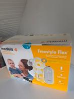 Medela freestyle flex kolf borstkolf, Kinderen en Baby's, Babyvoeding en Toebehoren, Ophalen of Verzenden, Zo goed als nieuw, Borstkolf