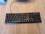 Corsair K70 RGB Core Gaming Toetsenbord Qwerty Zwart, Computers en Software, Toetsenborden, Gebruikt, Gaming toetsenbord, Ophalen of Verzenden