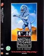 DVD  THE ROLLING STONES - Bridges To Babylon Tour '97-'98, Alle leeftijden, Ophalen of Verzenden, Zo goed als nieuw