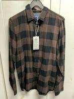 Jack & Jones Geruit Overhemd maat 164 - Nieuw, Overhemd of Blouse, Nieuw, Ophalen of Verzenden, Jongen