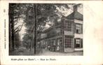 Huis ter Heide - Hotel Huis ter Heide, Ophalen of Verzenden, Voor 1920, Gelopen, Utrecht