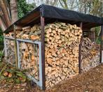 Open haardhout/ brandhout droog, Tuin en Terras, Haardhout, Blokken, Ophalen, Overige houtsoorten