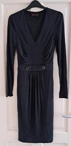 Scherpe Prijs! Maison Van den Vos 100% zijde jurk XS 49589, Kleding | Dames, Jurken, ., Ophalen of Verzenden, Zo goed als nieuw