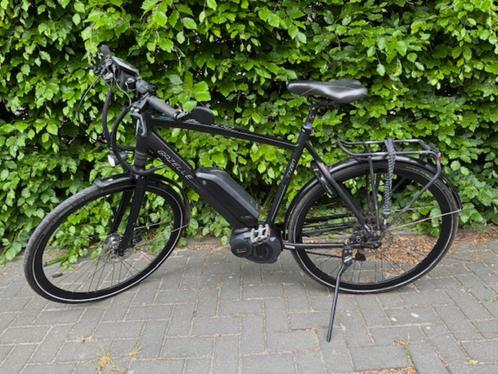 Gazelle Cityzen Speed pedelec 500Wh met nieuwe motor, Fietsen en Brommers, Elektrische fietsen, Gebruikt, Gazelle, 55 tot 59 cm