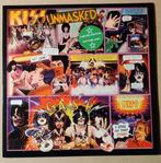 Lp Kiss unmasked picture disc vinyl luxe set, Cd's en Dvd's, Vinyl | Hardrock en Metal, Ophalen of Verzenden, Zo goed als nieuw