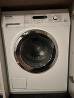 Miele Wasmachine - Betrouwbaar en Efficiënt!, Witgoed en Apparatuur, Wasmachines, Ophalen, 6 tot 8 kg, Gebruikt, 1600 toeren of meer