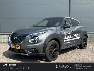 Nissan Juke 1.6 Hybrid Premiere Edition / Airco / Bluetooth 