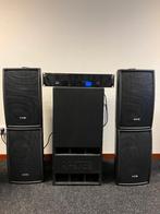 PA geluidsset Apart Pubset-BL Champ 3D, Audio, Tv en Foto, Professionele Audio-, Tv- en Video-apparatuur, Ophalen, Zo goed als nieuw