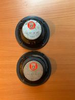 Audax tweeters T.W. (9.7, Audio, Tv en Foto, Luidsprekers, Overige merken, Gebruikt, Verzenden, Minder dan 60 watt