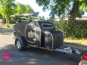 X-Line LifeStyle-Camper Mini Offroad Caravan #UNIEK# beschikbaar voor biedingen