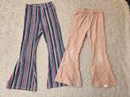 Navy natural en jacky sue flared legging maat 98/104, Kinderen en Baby's, Ophalen of Verzenden, Navy natural, Meisje, Broek