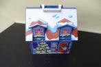 Kersthuisje playmobil, draagbaar 5755, Ophalen of Verzenden, Gebruikt, Complete set