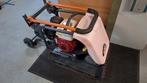 Altrad Belle trilplaat PCX 20/50, Ophalen, Gebruikt, Overige soorten